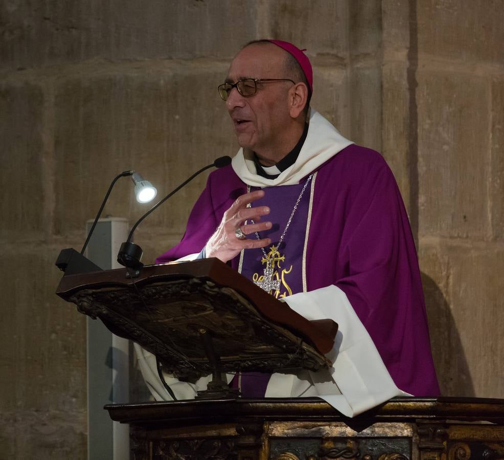 Última misa de Juan José Omella en La Redonda