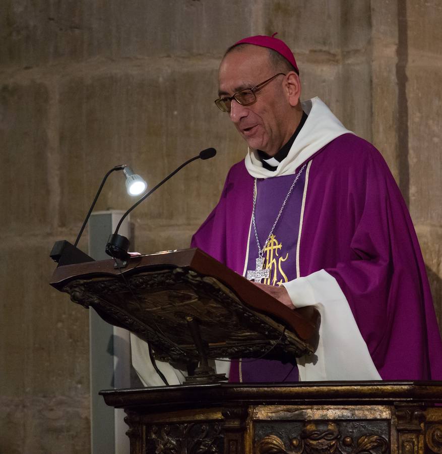 Última misa de Juan José Omella en La Redonda