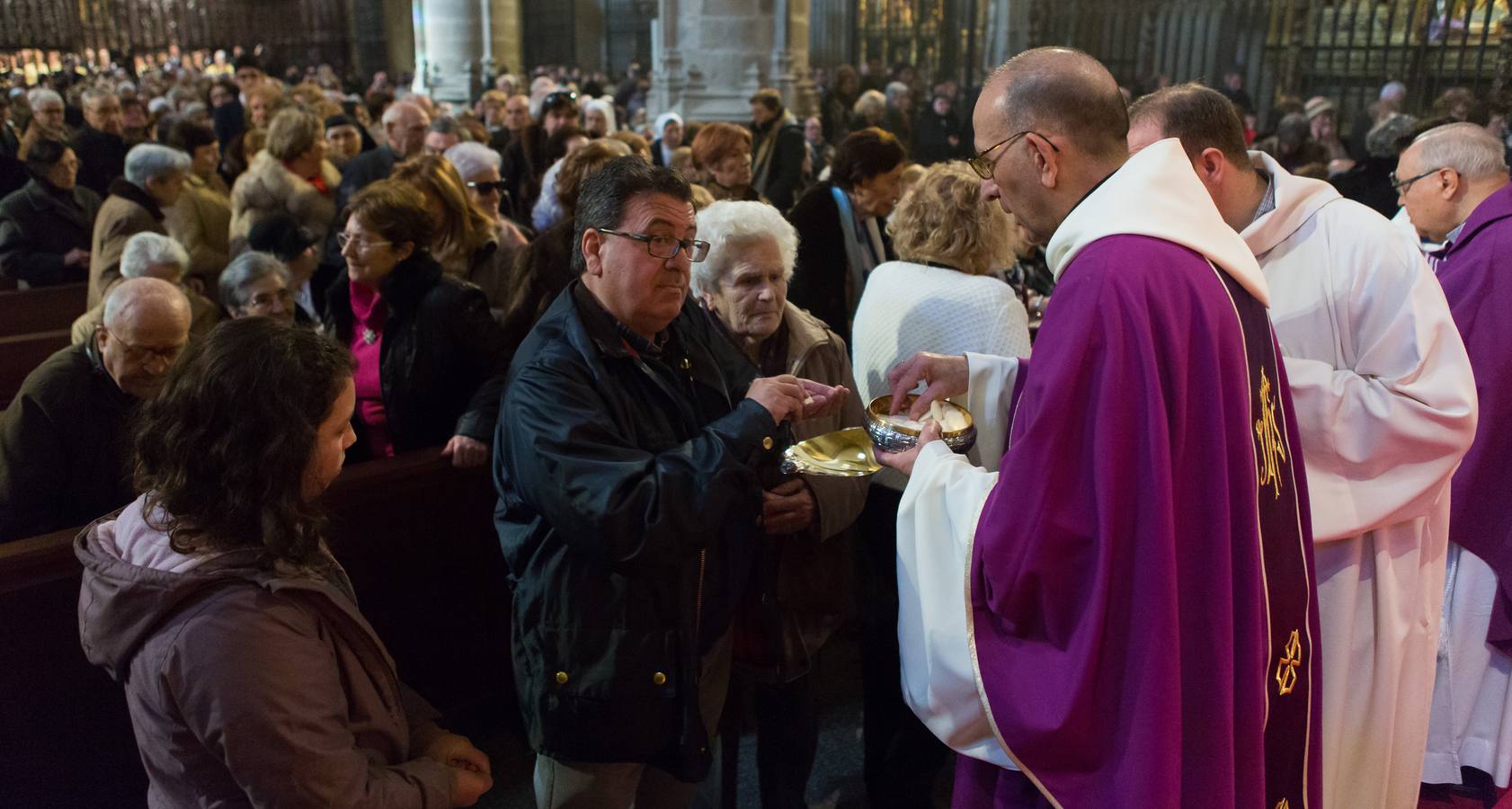 Última misa de Juan José Omella en La Redonda