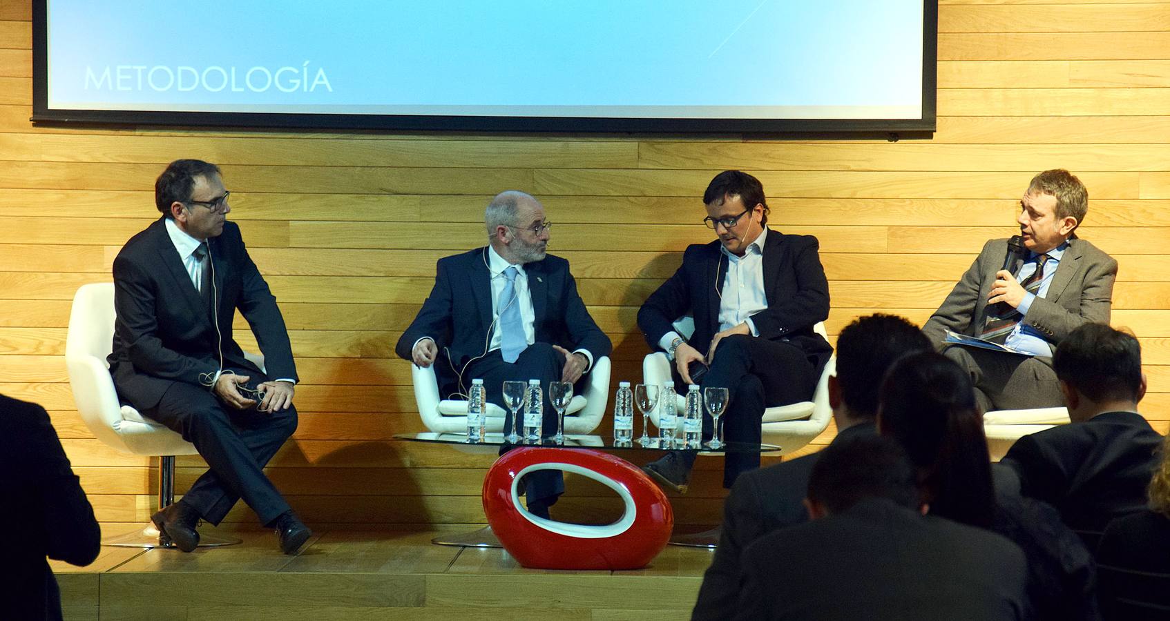 Ecosistemas de innovación y emprendimiento