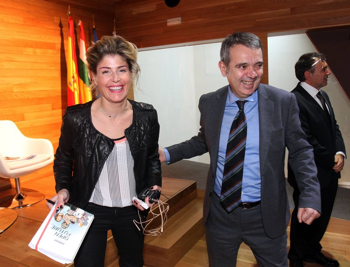 Proyecto Open Future de Telefónica