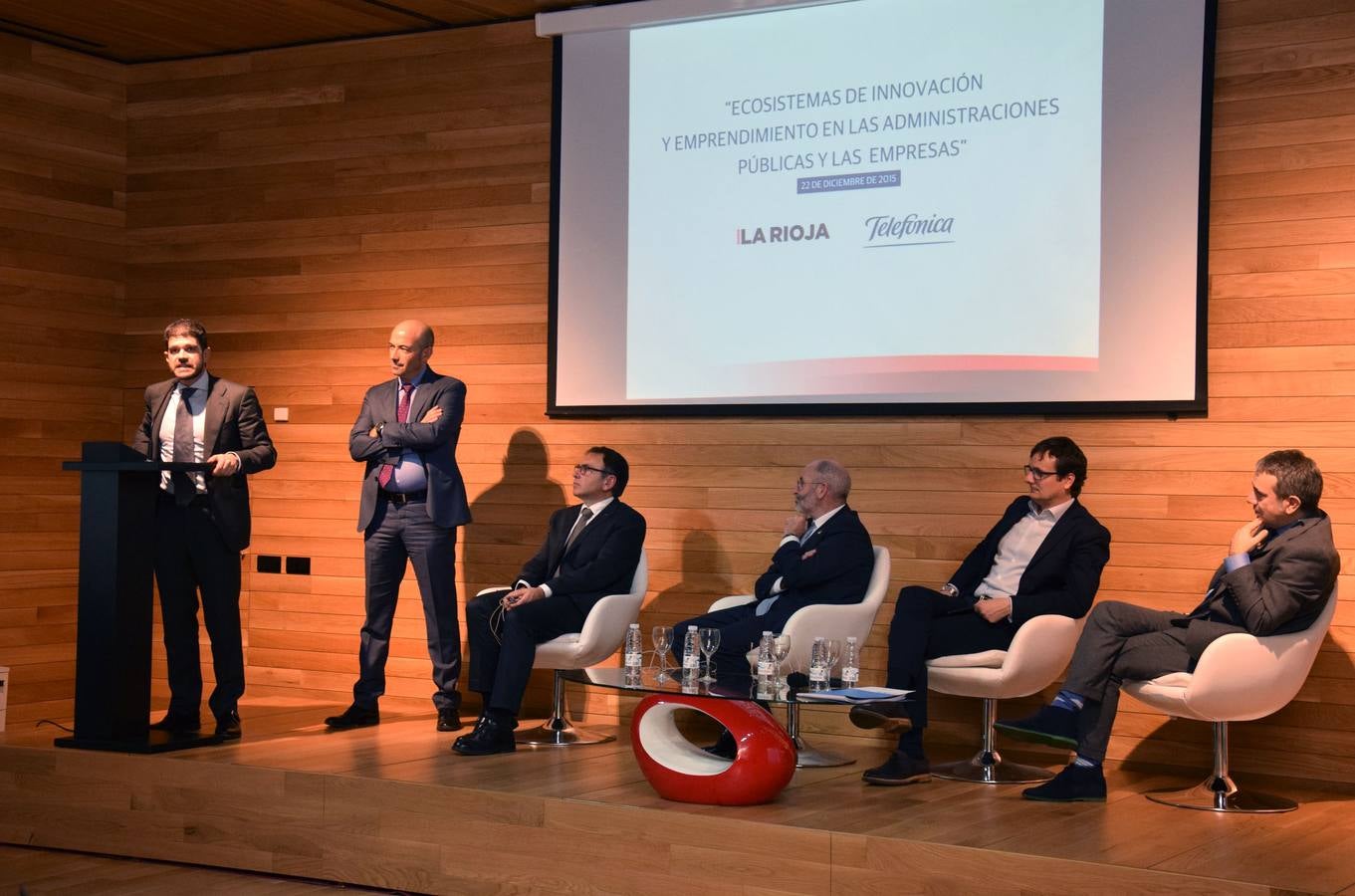 Proyecto Open Future de Telefónica