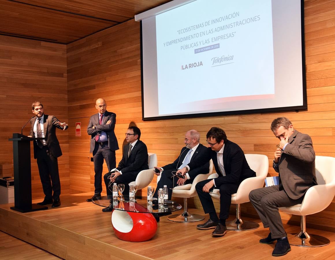 Proyecto Open Future de Telefónica