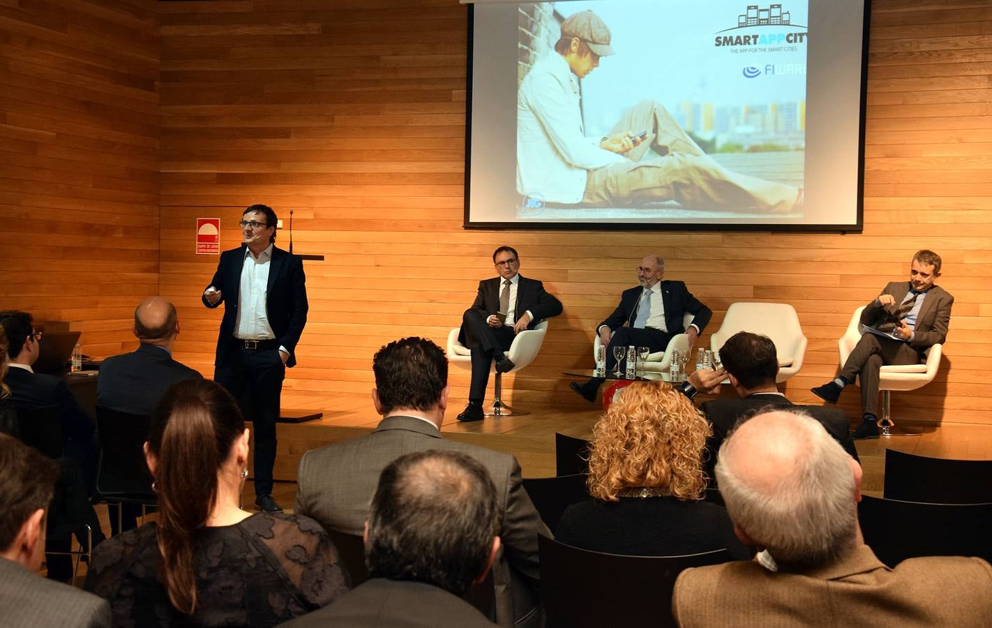 Proyecto Open Future de Telefónica