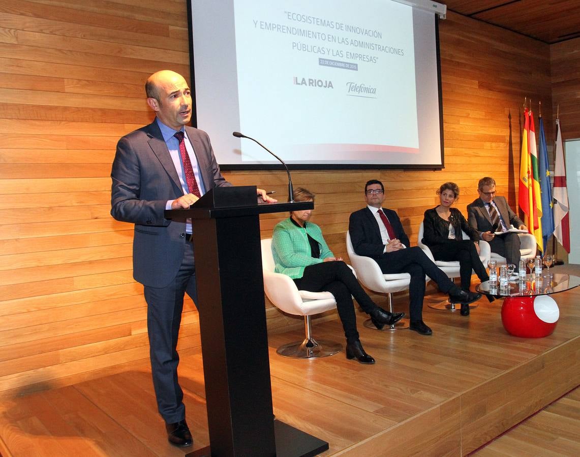 Proyecto Open Future de Telefónica