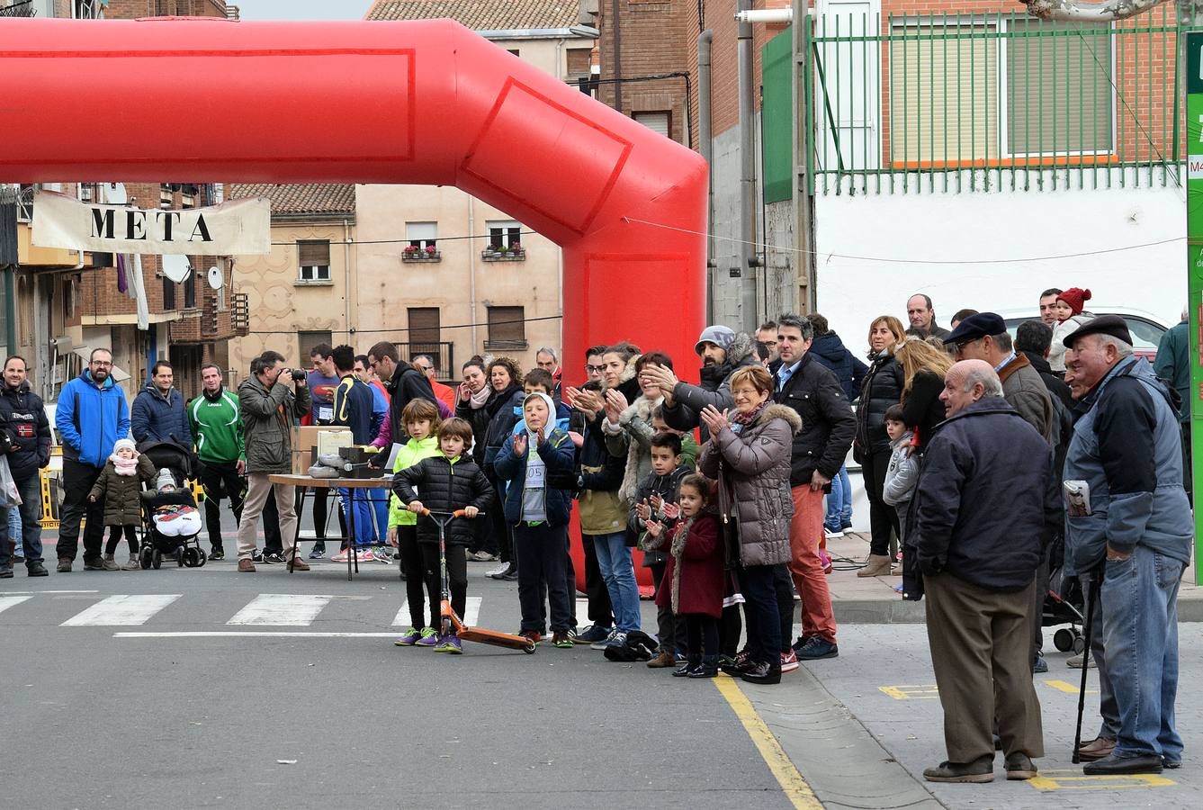 Carrera de Navidad en Albelda de Iregua