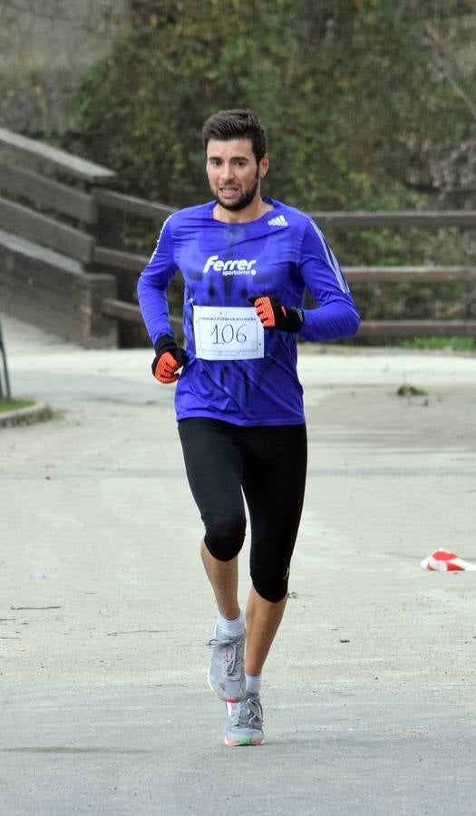 Carrera de Navidad en Albelda de Iregua