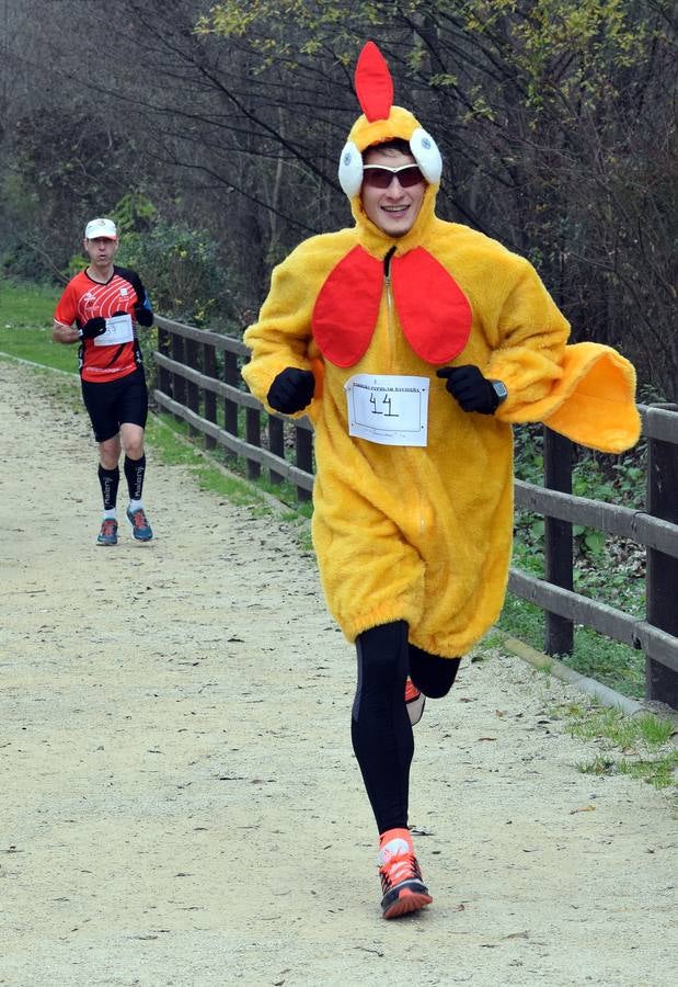 Carrera de Navidad en Albelda de Iregua