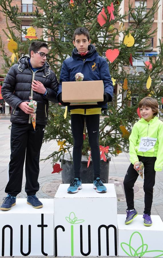 Carrera de Navidad en Albelda de Iregua