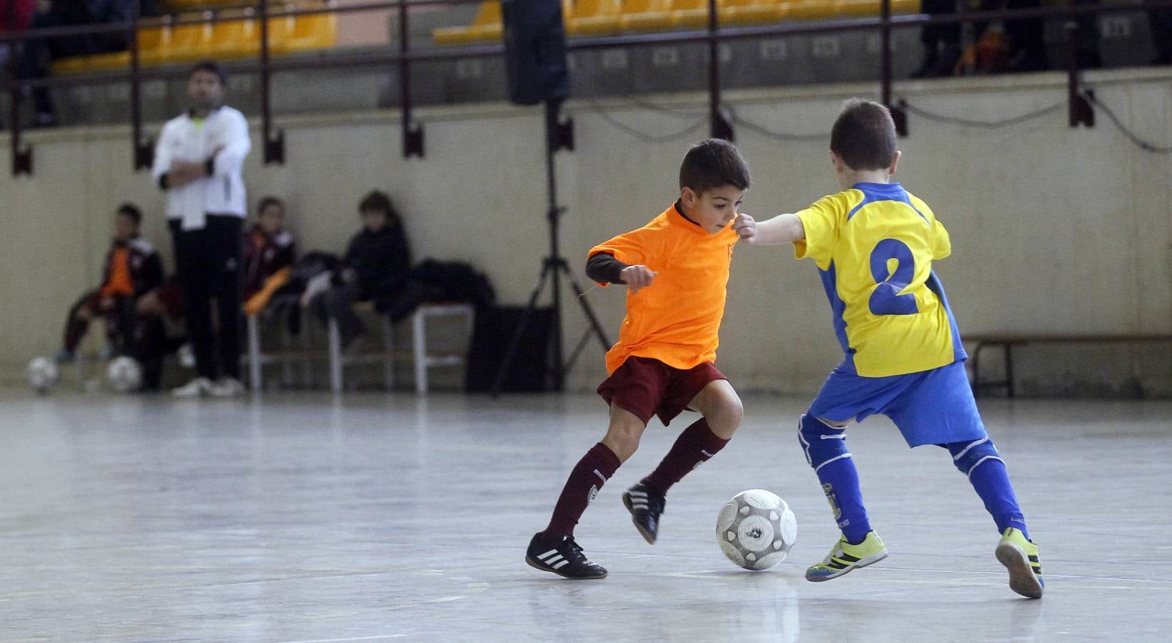 Torneo de Navida den Lardero