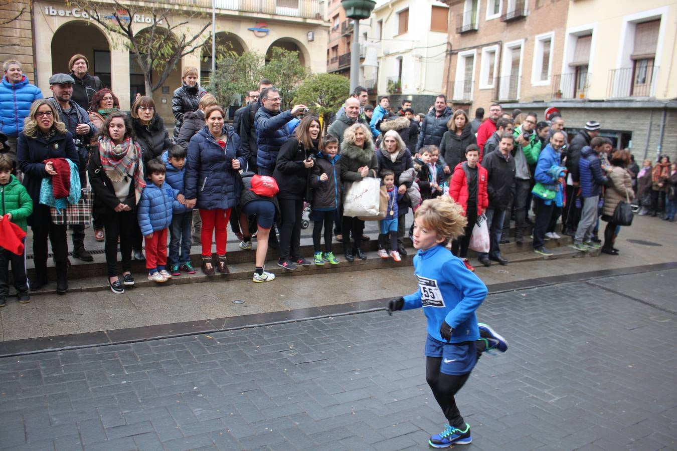 San Silvestre en Alfaro