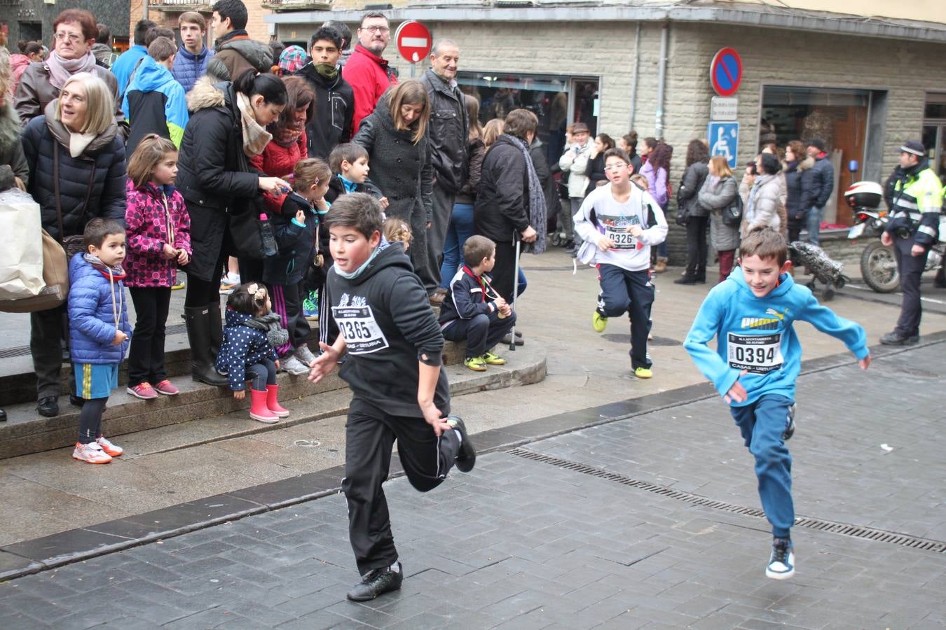 San Silvestre en Alfaro