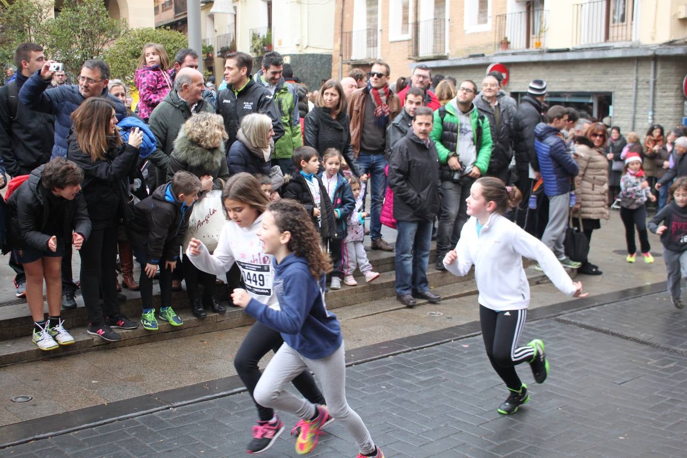 San Silvestre en Alfaro