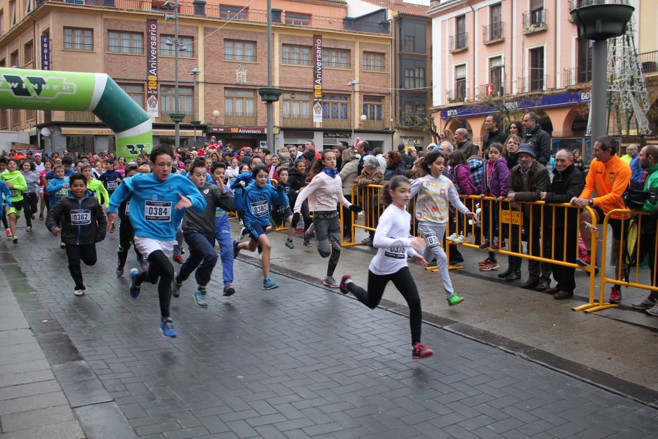 San Silvestre en Alfaro