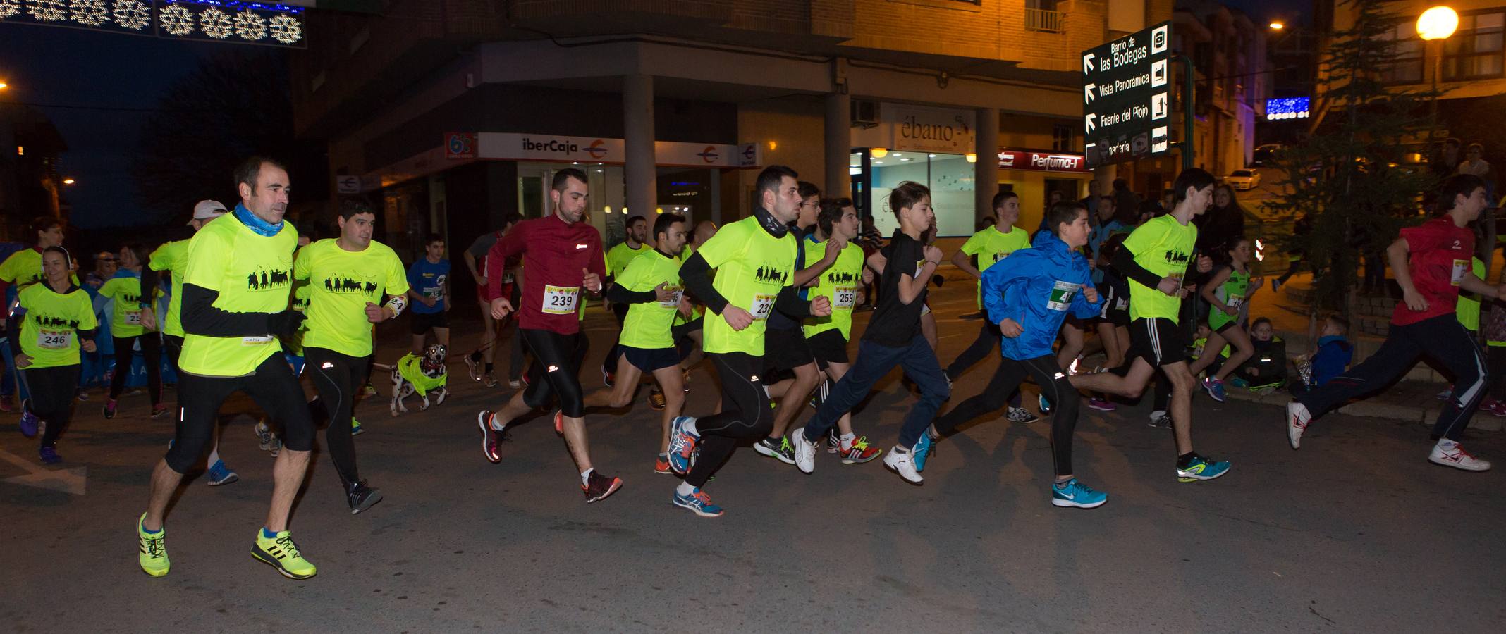 San Silvestre en Villamediana