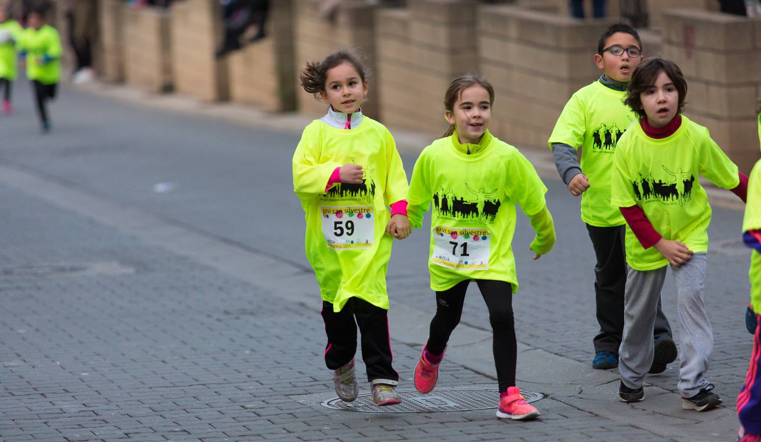 San Silvestre en Villamediana