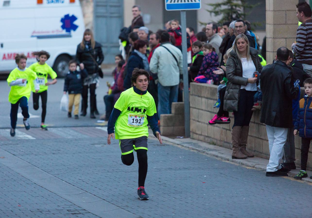 San Silvestre en Villamediana