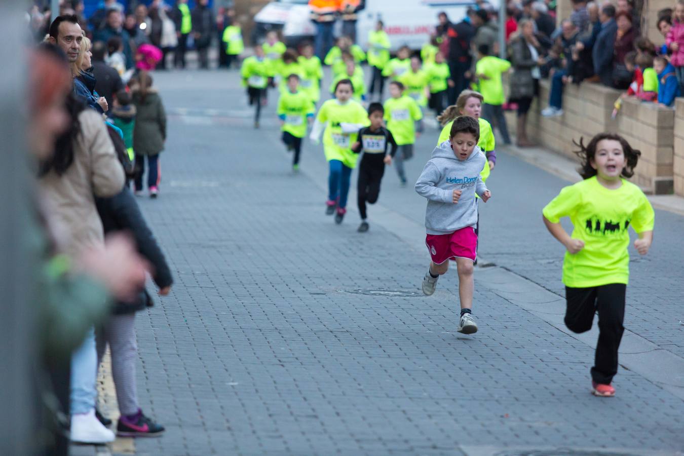 San Silvestre en Villamediana