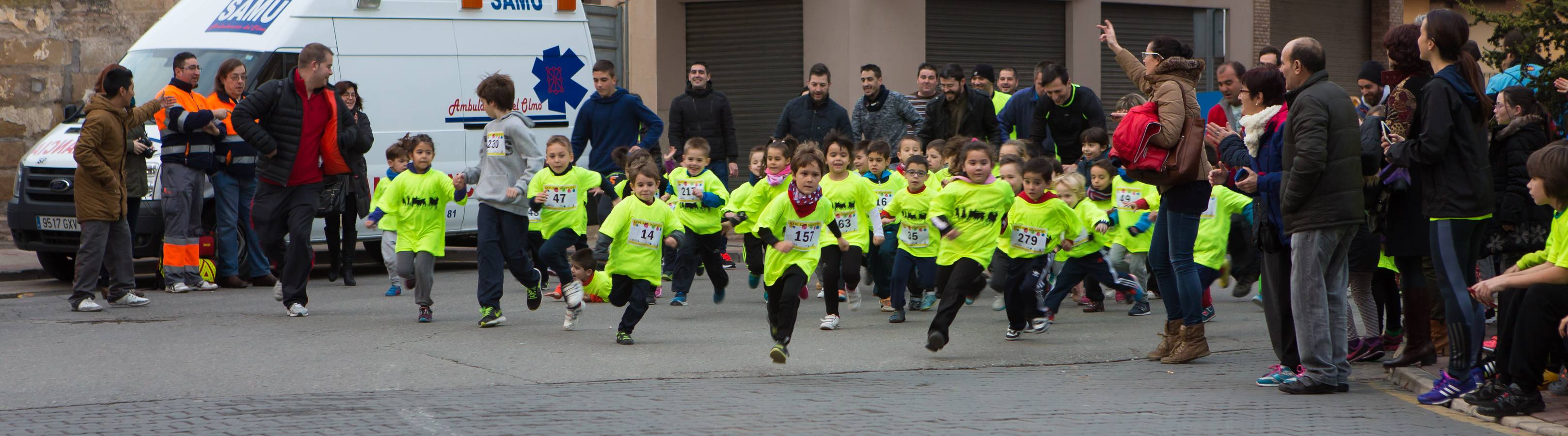 San Silvestre en Villamediana