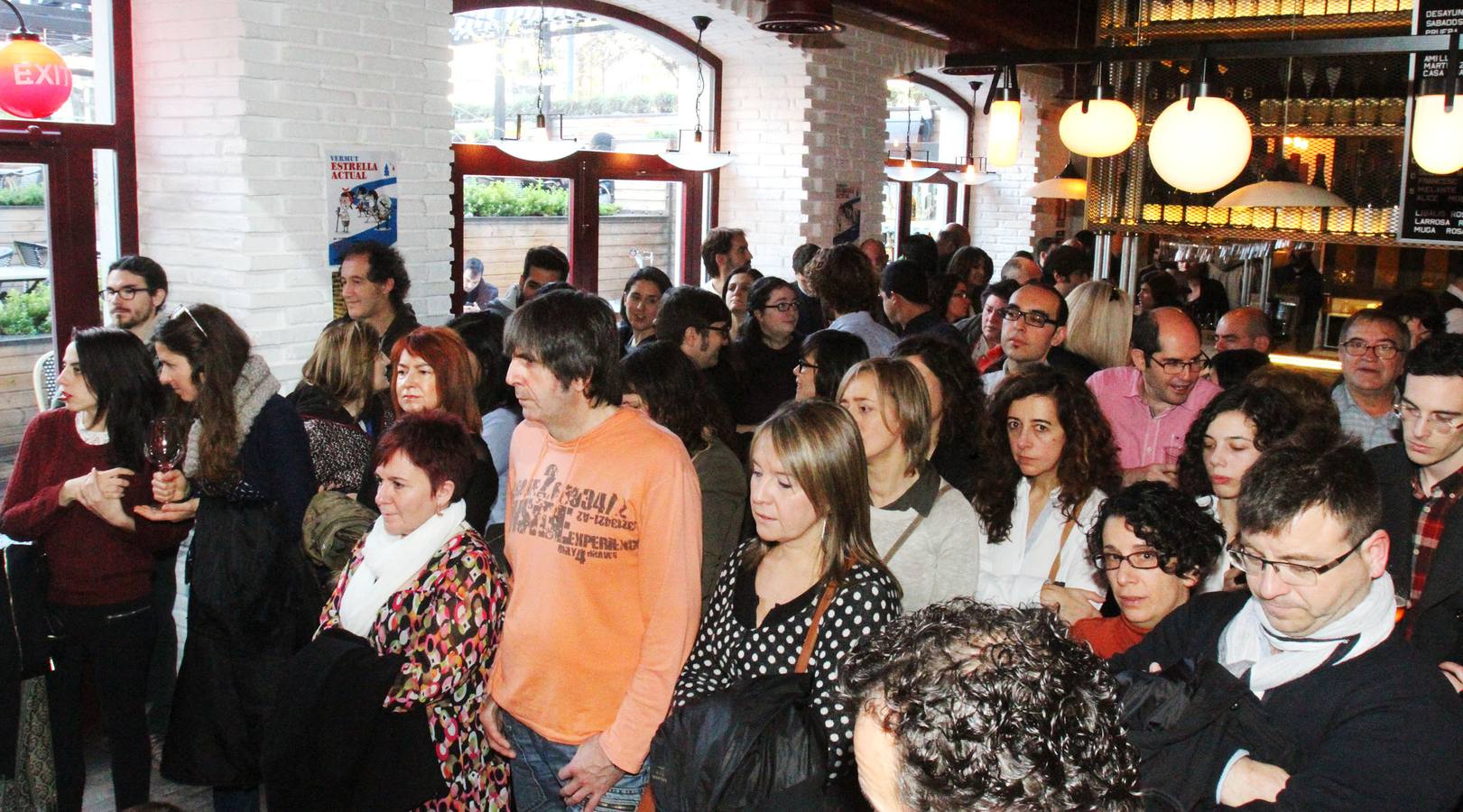 Luthea Salom abre Actual&#039;16 con el vermú musical ‘Estrella Actual’