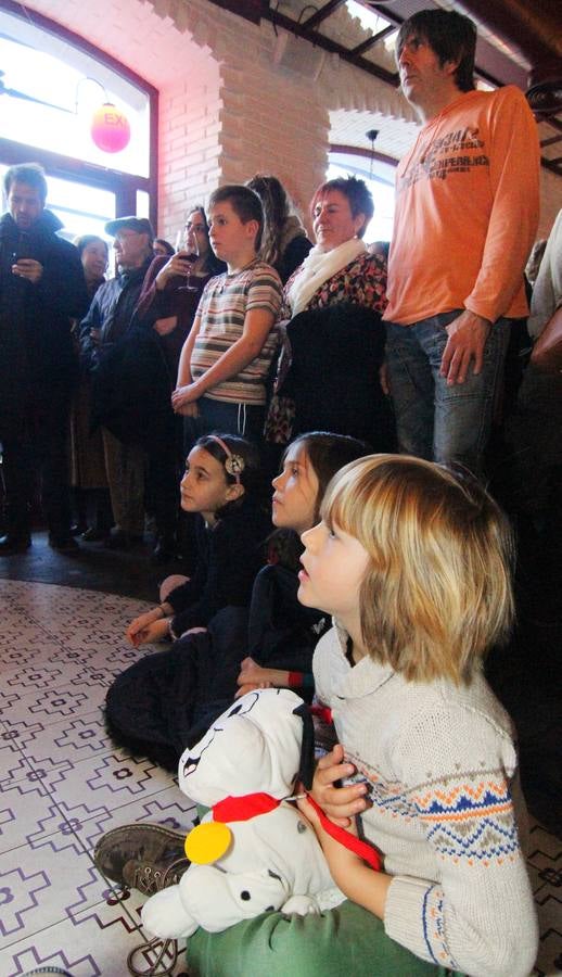 Luthea Salom abre Actual&#039;16 con el vermú musical ‘Estrella Actual’