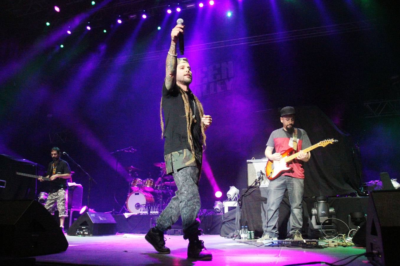 &#039;Repion&#039;, &#039;Green Valley&#039; y &#039;Within Temptation&#039; en el primer concierto en el Palacio en Actual&#039; 16