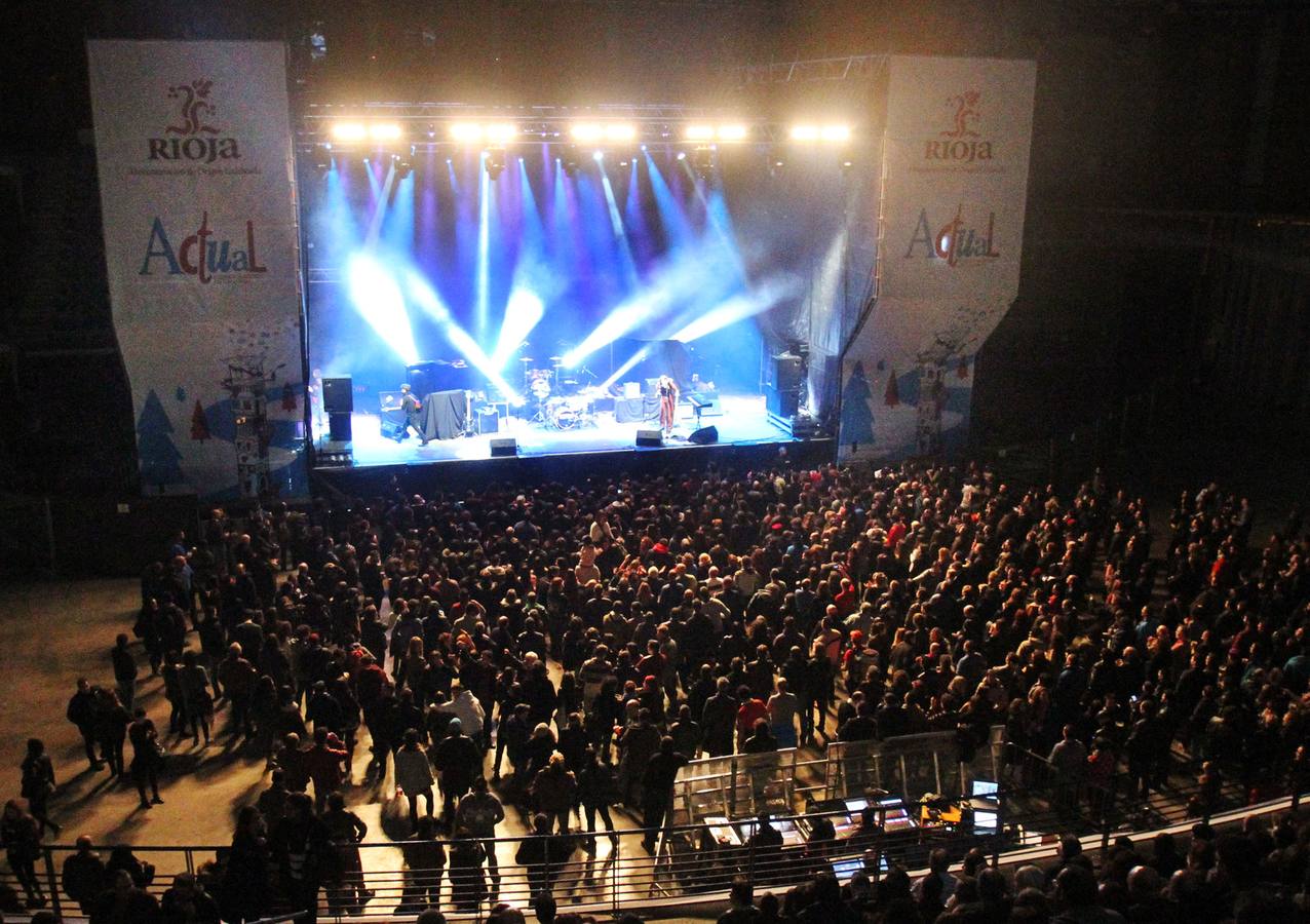 &#039;Repion&#039;, &#039;Green Valley&#039; y &#039;Within Temptation&#039; en el primer concierto en el Palacio en Actual&#039; 16