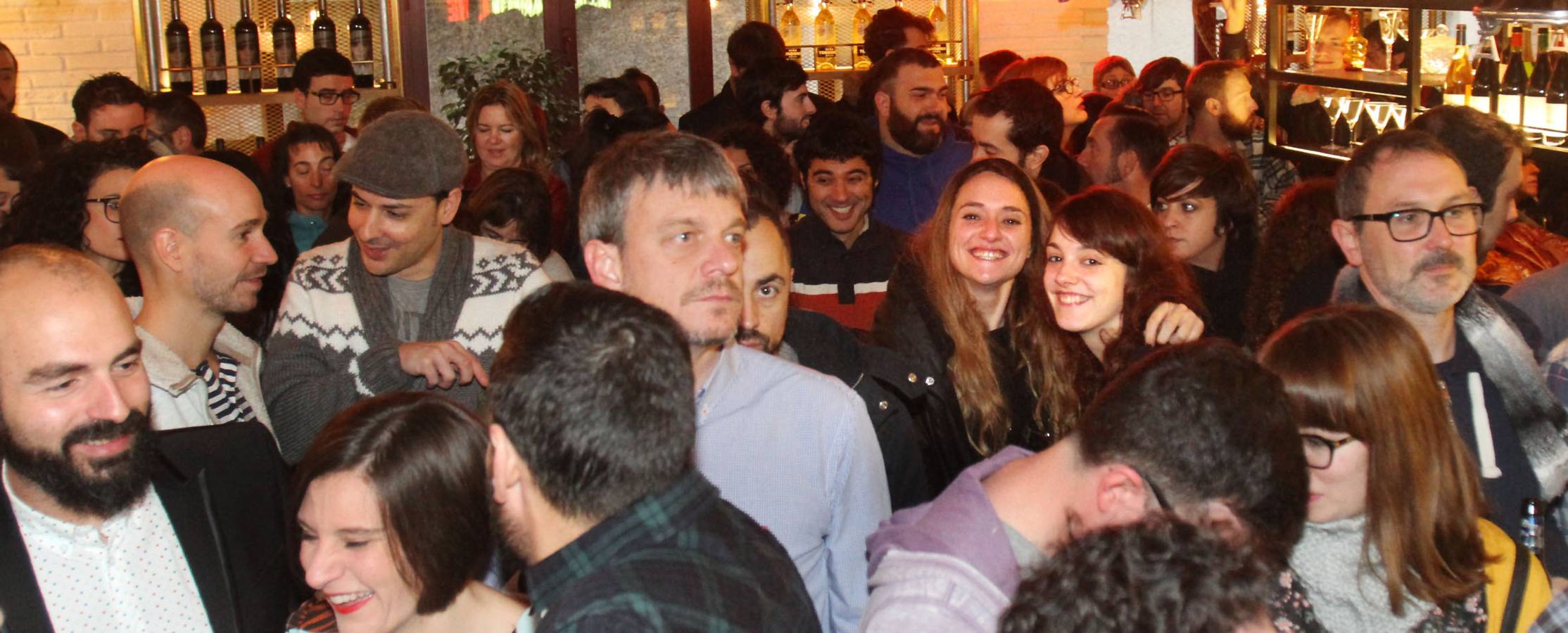 Un vermú con el Señor Chinarro