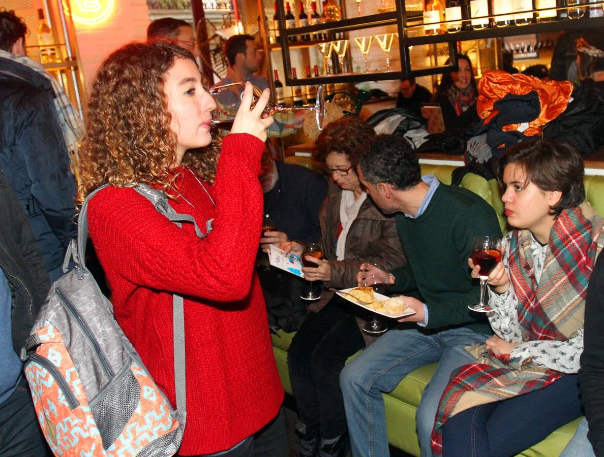 Un vermú con el Señor Chinarro