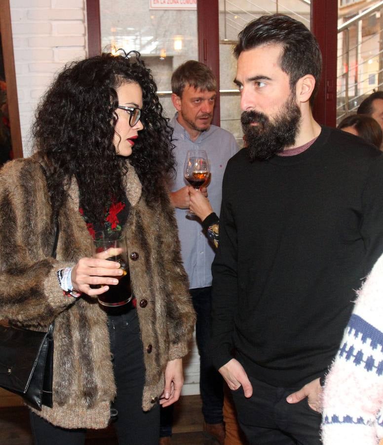 Un vermú con el Señor Chinarro