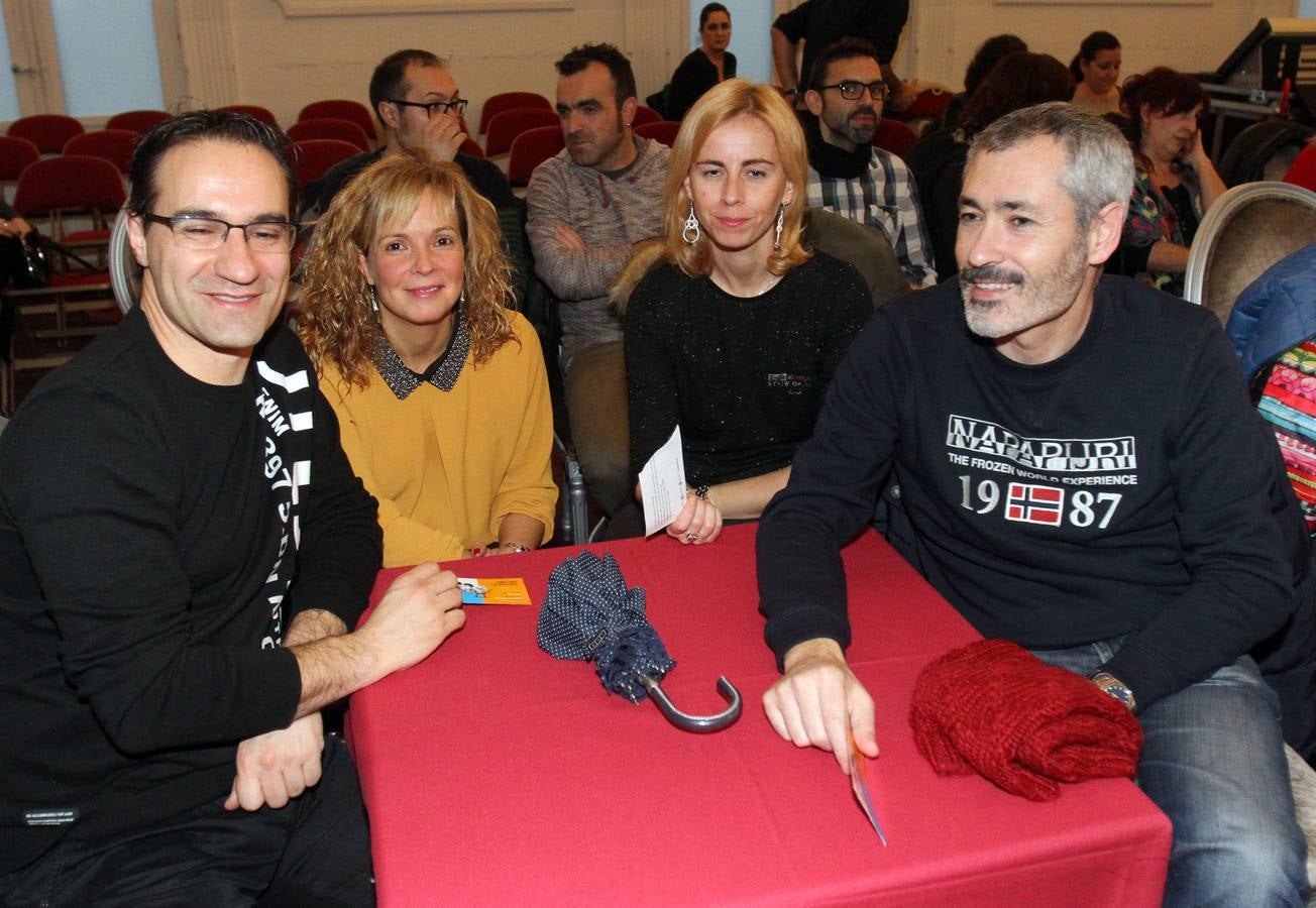 Jenny and the Mexicats cierra el Café Cantante de Actual&#039;16 en el Círculo Logroñés