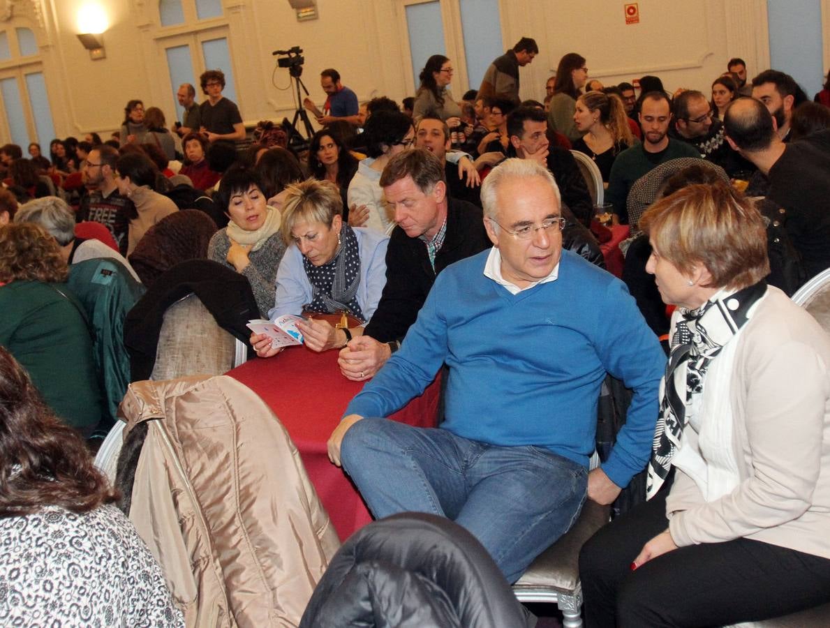 Jenny and the Mexicats cierra el Café Cantante de Actual&#039;16 en el Círculo Logroñés