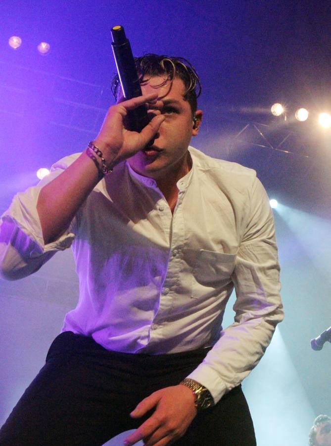 La MODA, John Newman y 091, en la segunda noche de Actual 2016