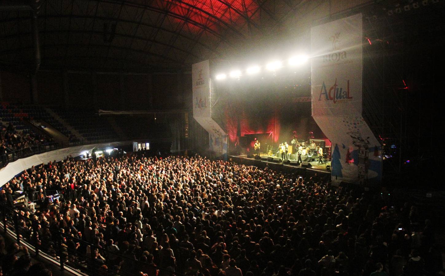 La MODA, John Newman y 091, en la segunda noche de Actual 2016