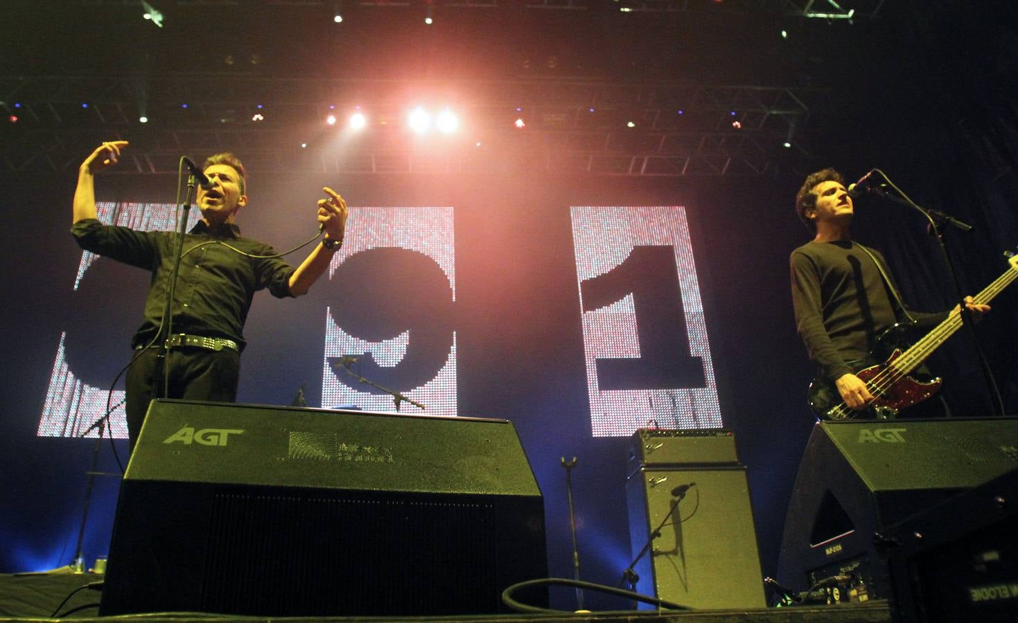 La MODA, John Newman y 091, en la segunda noche de Actual 2016