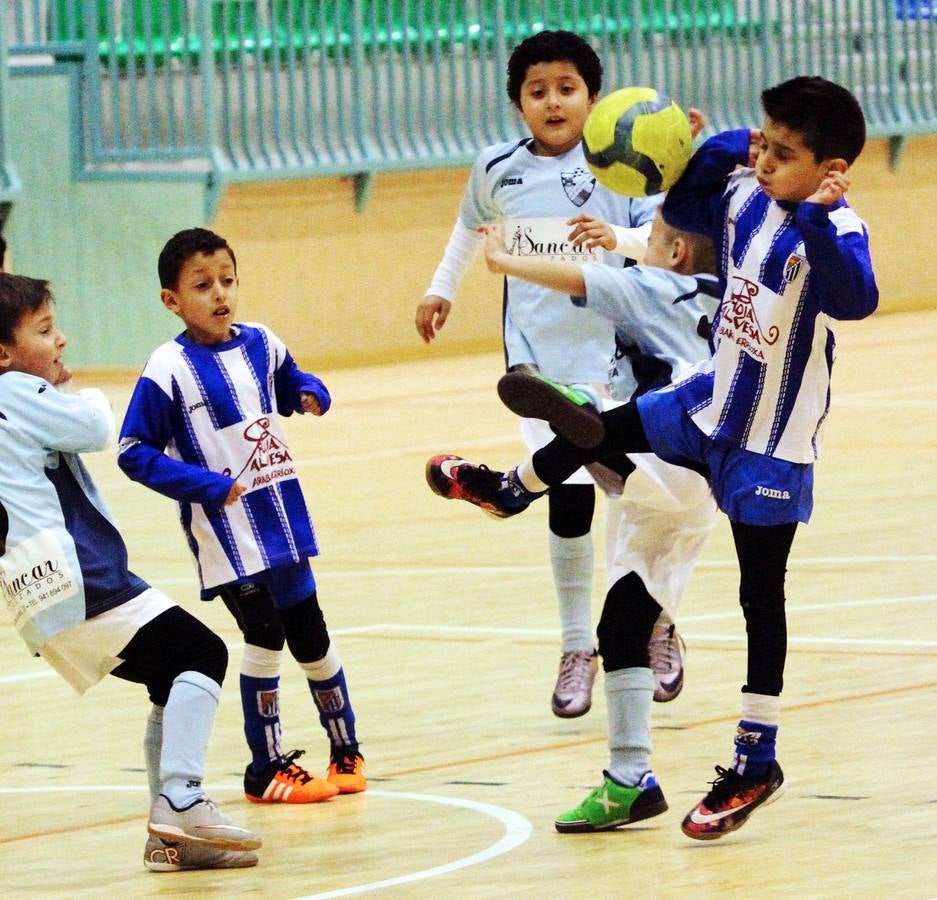 Comienza el torneo de reyes &#039;El Ángel&#039;