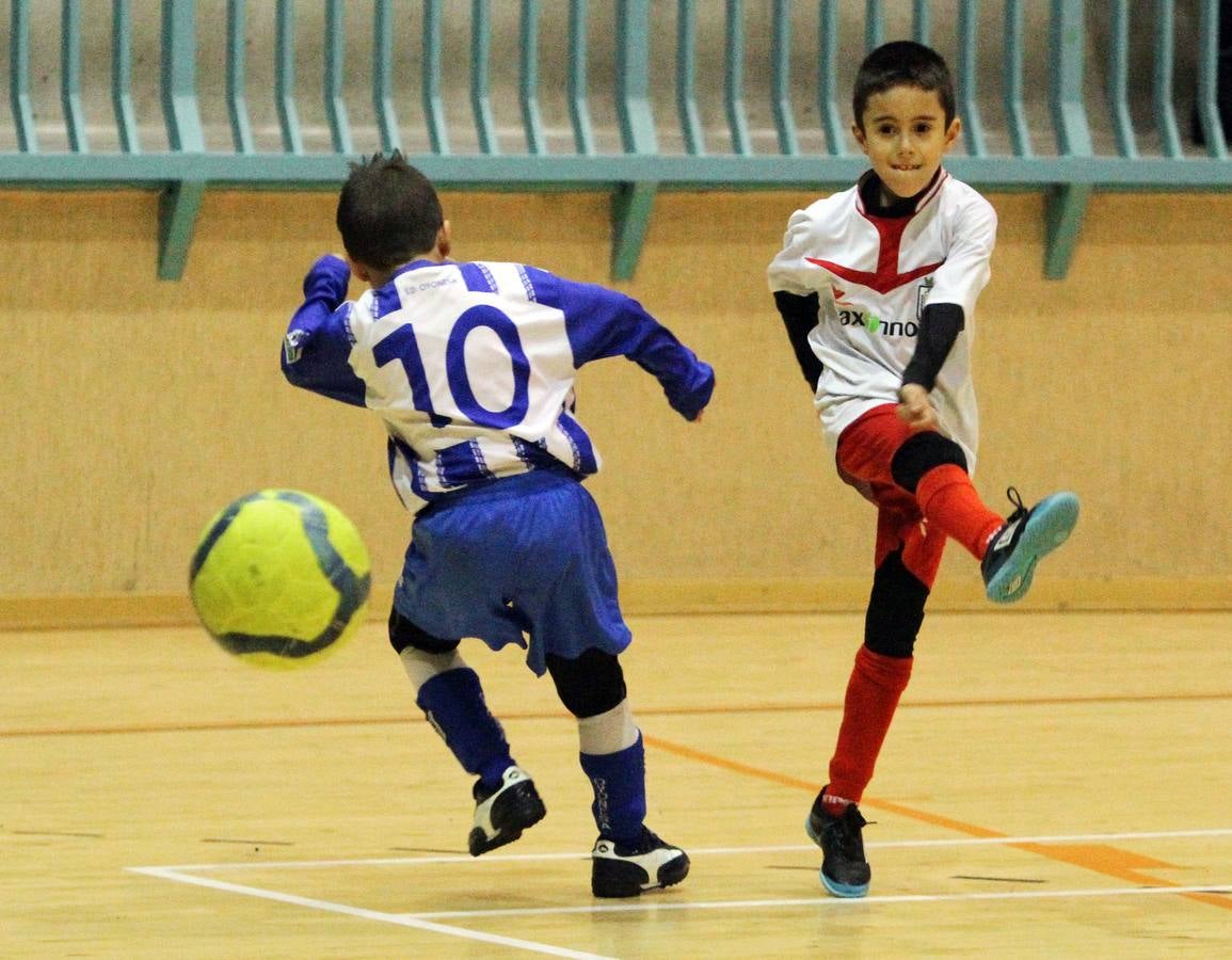 Comienza el torneo de reyes &#039;El Ángel&#039;