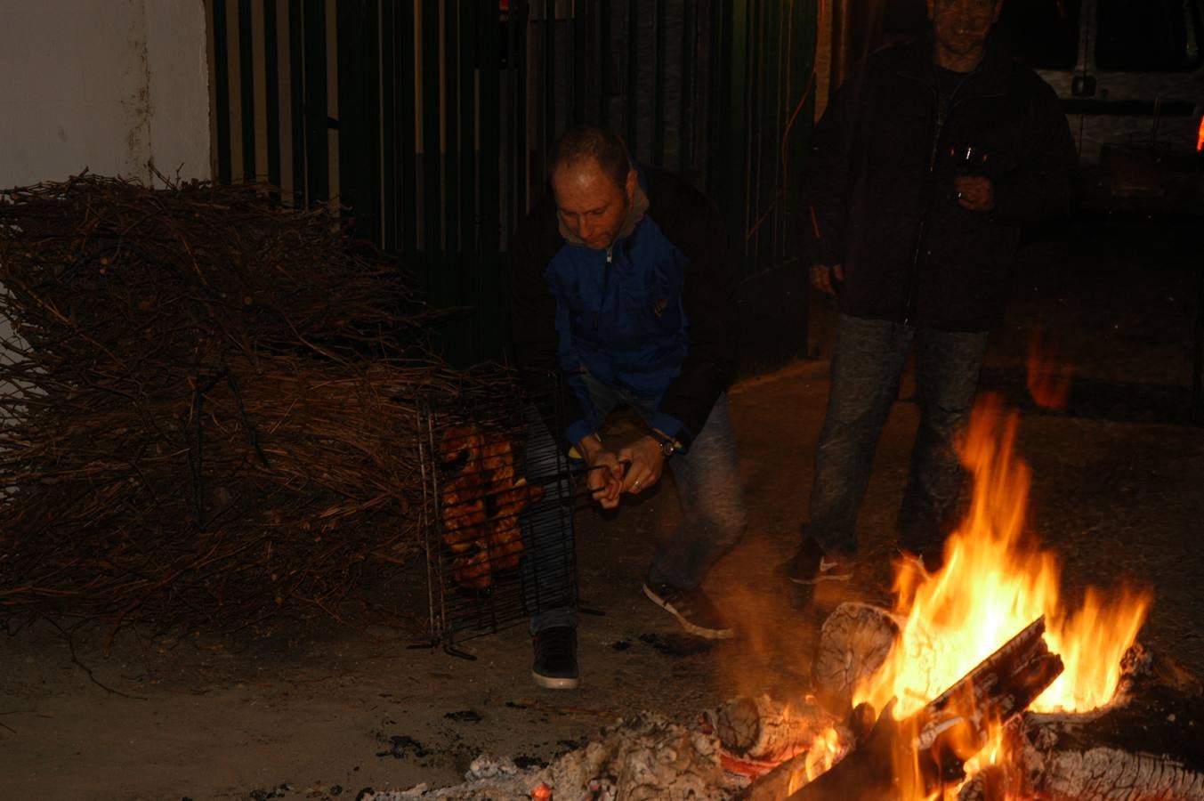 Cervera celebra San Antón