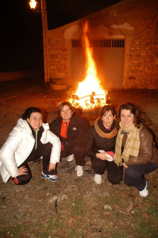 Cervera celebra San Antón