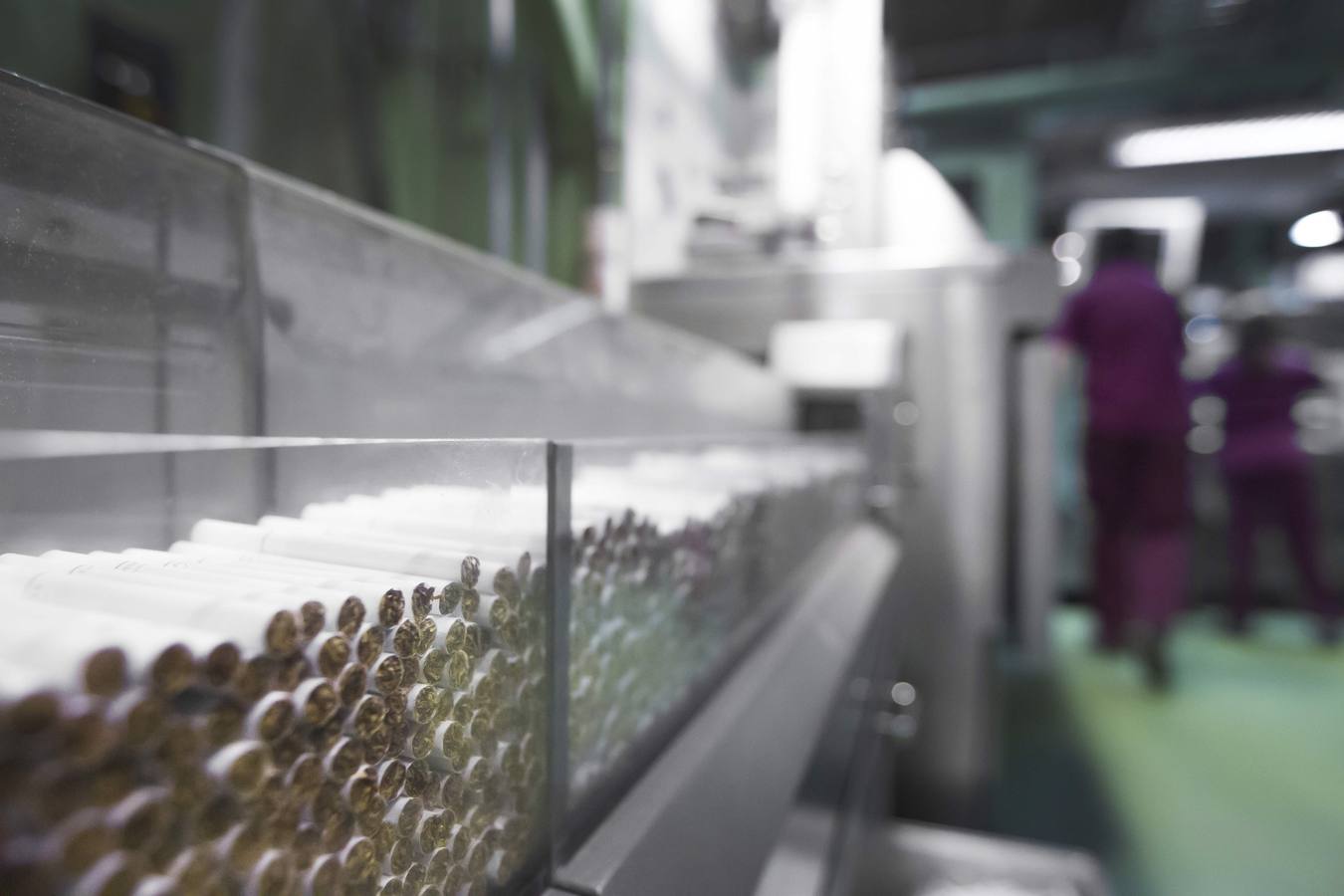 La historia de Altadis, en imágenes