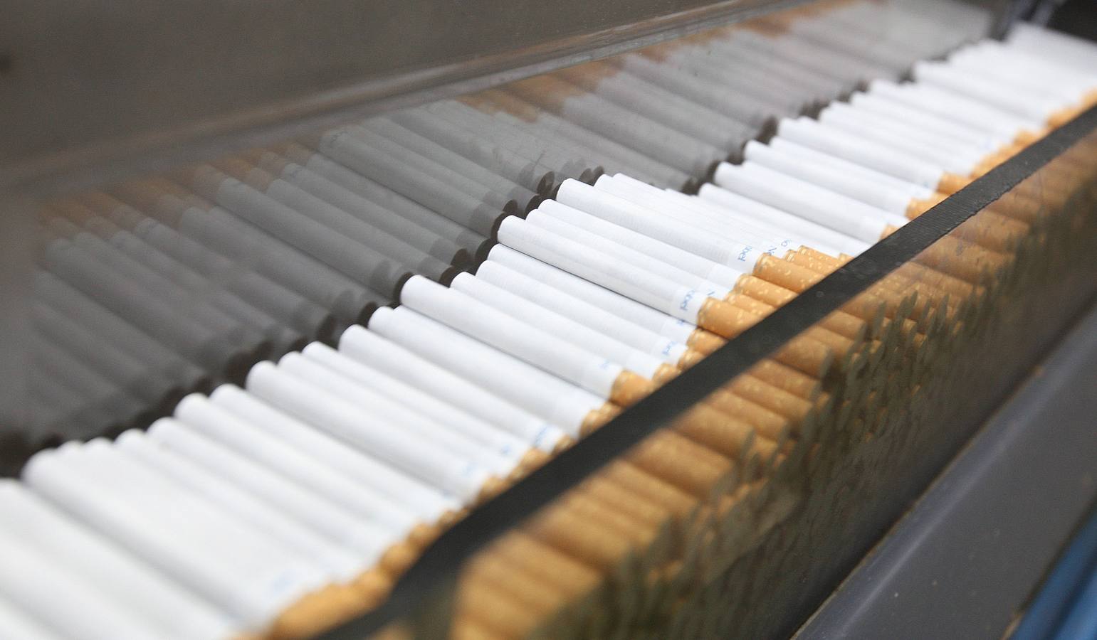 La historia de Altadis, en imágenes