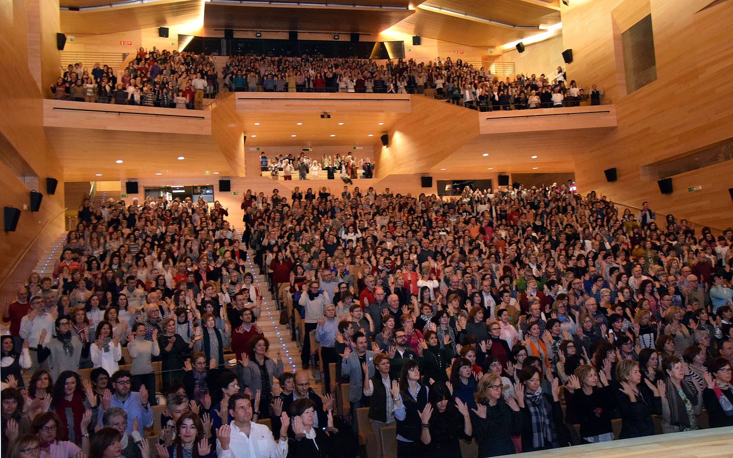 Foro de la Espiritualidad en Logroño