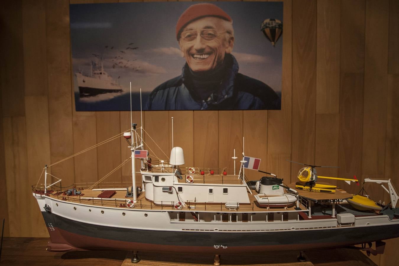 Barcos con historia en La Merced