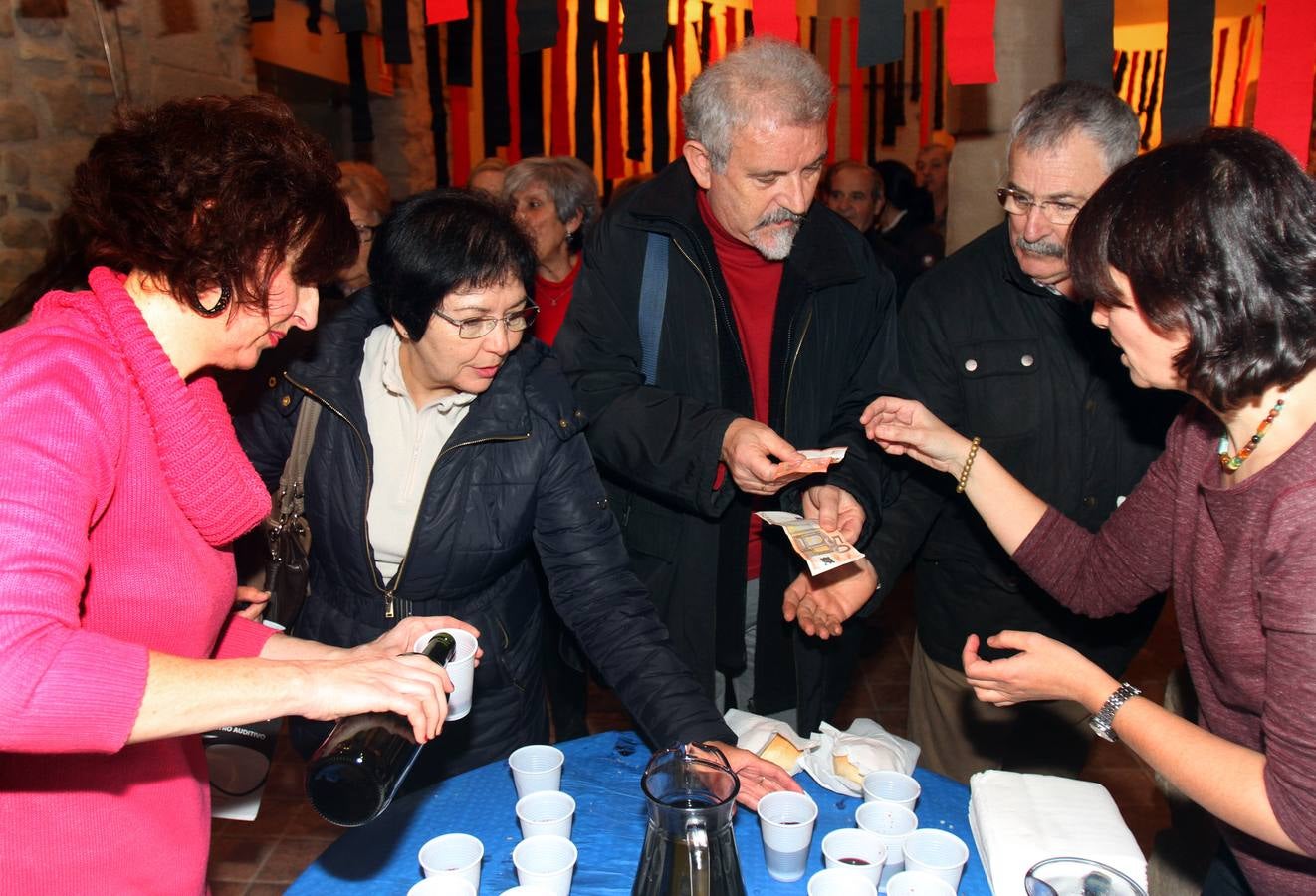 Las localidades riojanas celebran el Jueves de Lardero