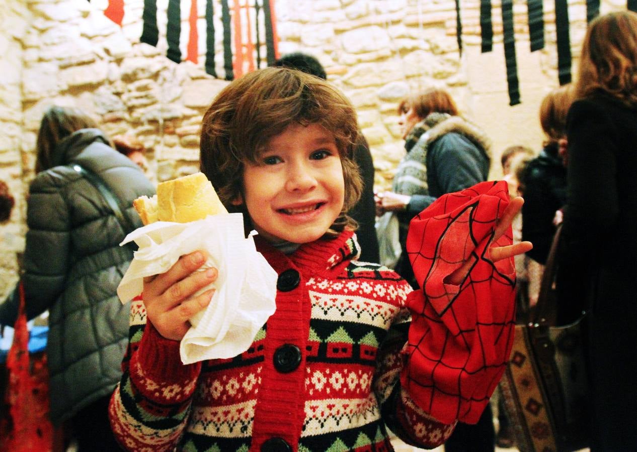 Las localidades riojanas celebran el Jueves de Lardero