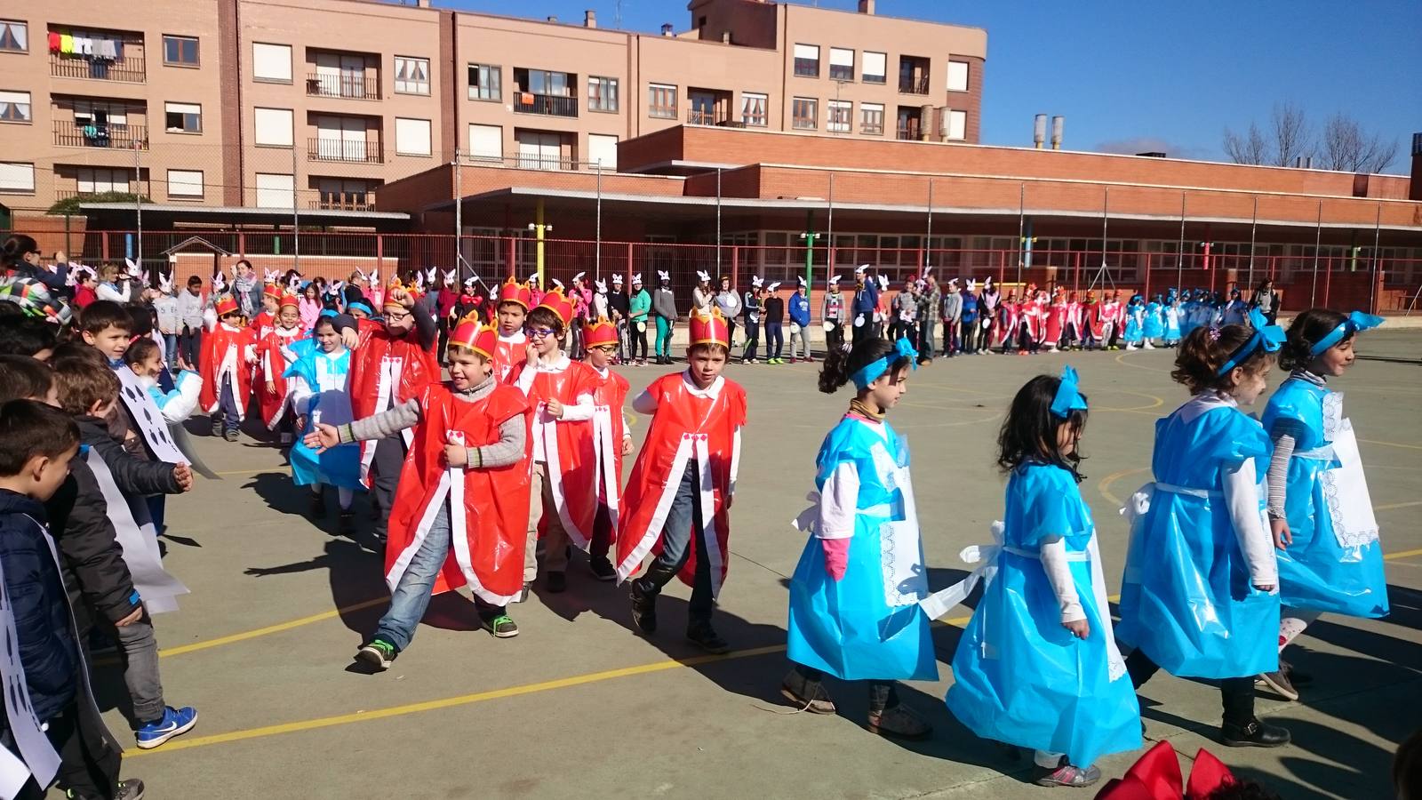 Las localidades riojanas celebran el Jueves de Lardero