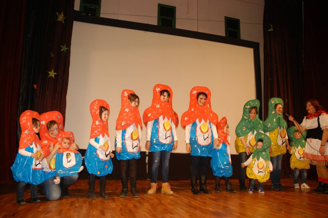 Viernes de Carnaval infantil en Cervera