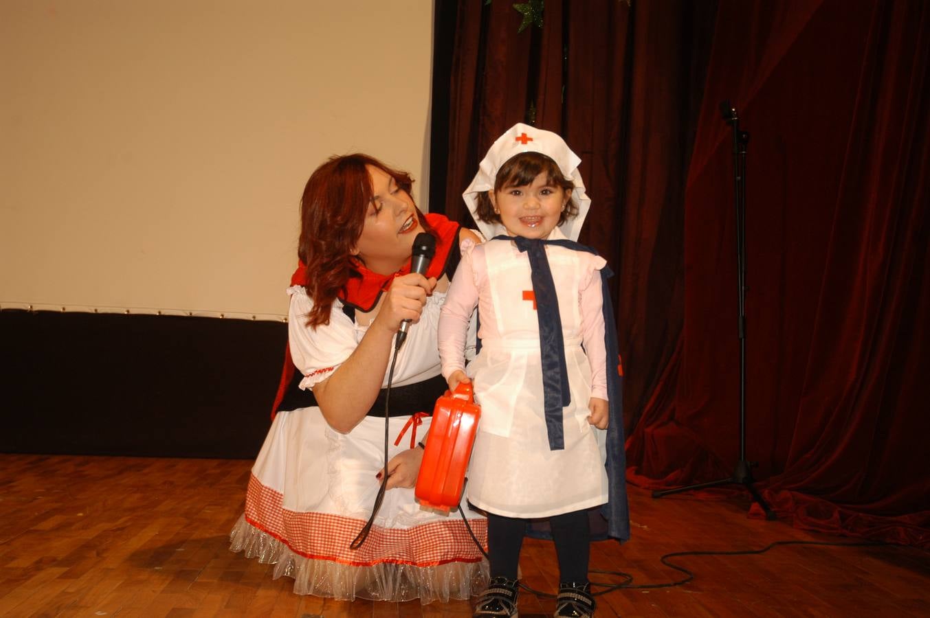 Viernes de Carnaval infantil en Cervera