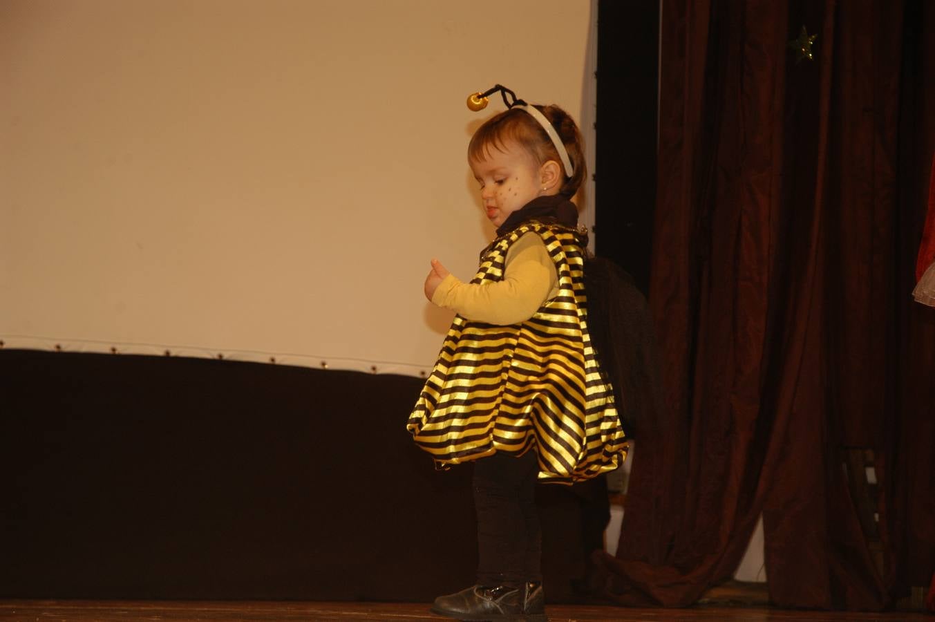 Viernes de Carnaval infantil en Cervera