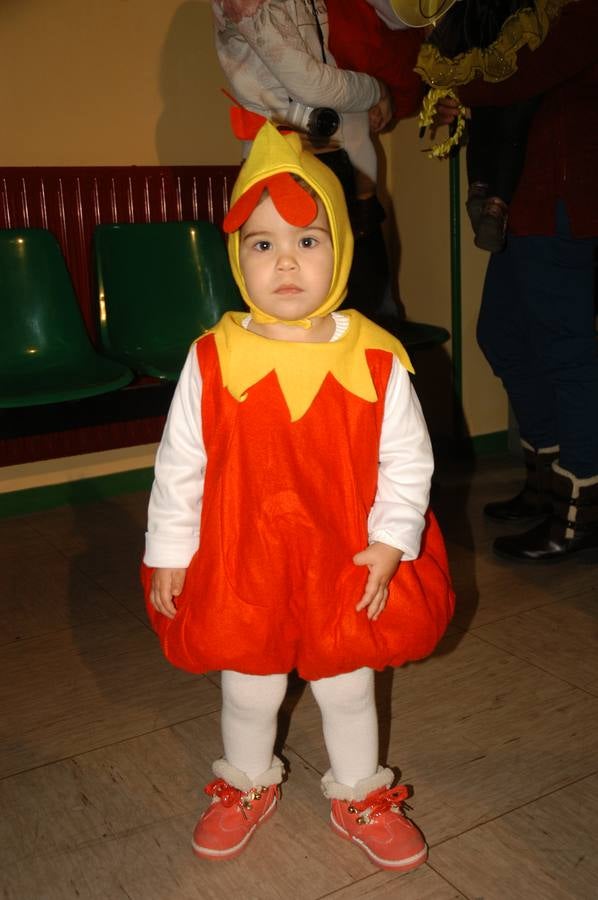 Viernes de Carnaval infantil en Cervera